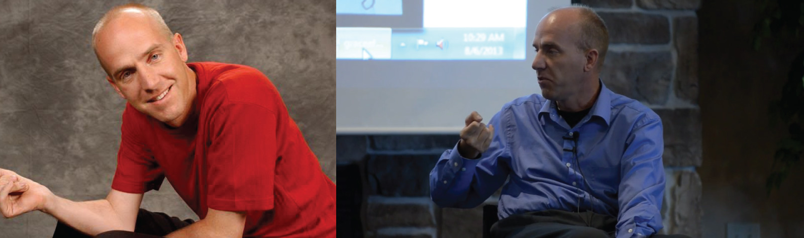 Chad Hymas: “One Of The 10 Most Inspirational People In The World!” – Wall Street Journal