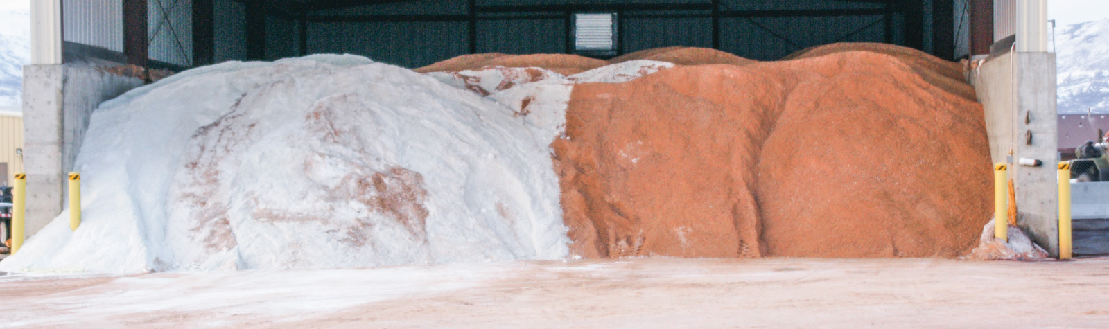 Safe and Sustainable Salt Storage: Ideas from The Salt Institute