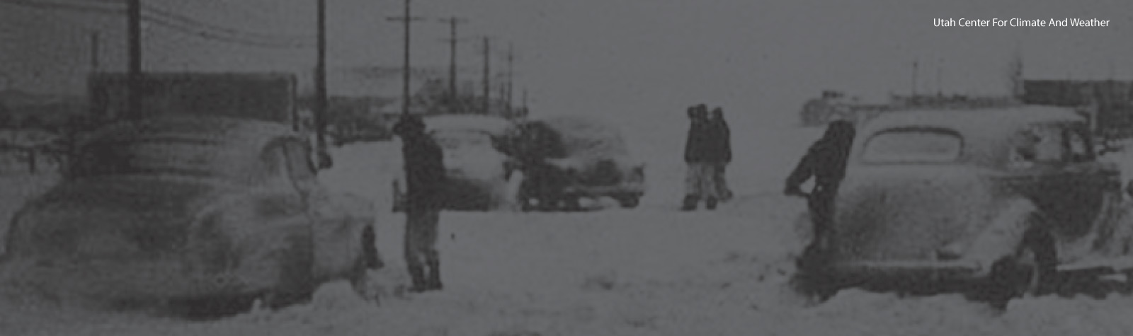 When was Utah’s Worst Winter?