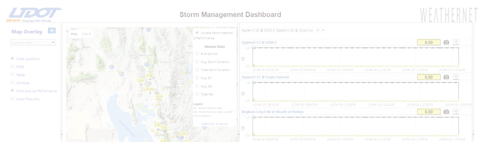 New UDOT Snow and Ice Performance Measure